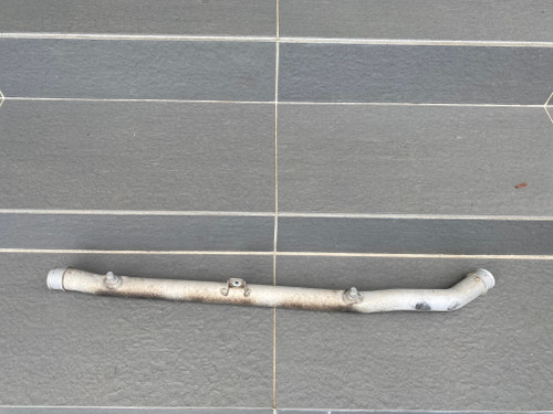 AUDI A6 4F 3L TDI USED FRONT CROSS SUPPORT TUBE 4F0 145 731 AD