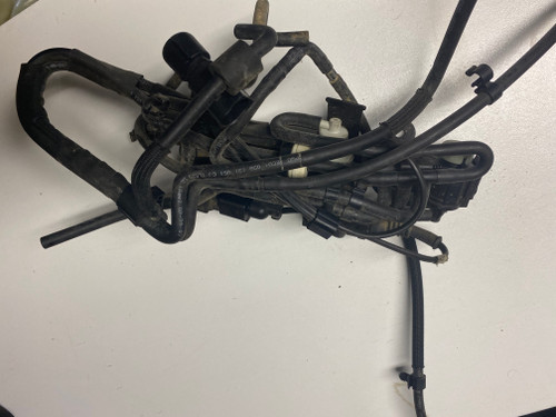 VW BEETLE 1.9 TDI USED TURBO BOOST SOLANOIDS WITH HOSES 1J0 906 627 A