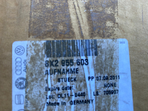 AUDI A1 NEW GENUINE WIPER LINKAGES 8X2 955 603