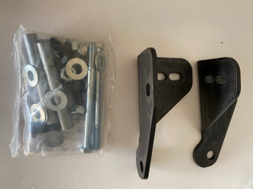 VW CRAFTER TOW BAR FITTING KIT NEW GENUNE VGA803921KRKIT