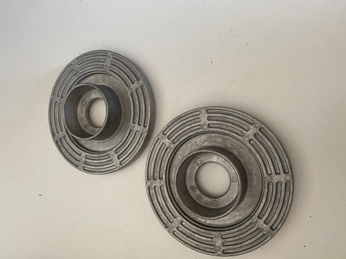 VW TRANSPORTER T5 T6 FRONT STRUT DISCS NEW 7H0 412 341