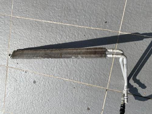 BMW X5 E63 USED POWER STEERING OIL COOLER 17.10-1 439 109