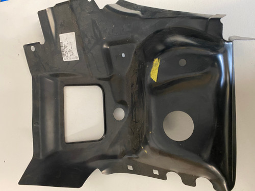 AUDI A5 NEW GENUINE LHR OUTER PLATE 8T8 809 649 A