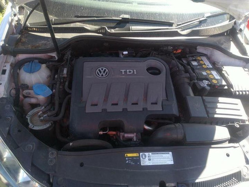 VW GOLF MK6 2L TDI USED CBAB ENGINE TRAVELLED 146954KM