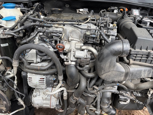 VW GOLF MK6 2L TDI USED CBAB ENGINE TRAVELLED 146954KM