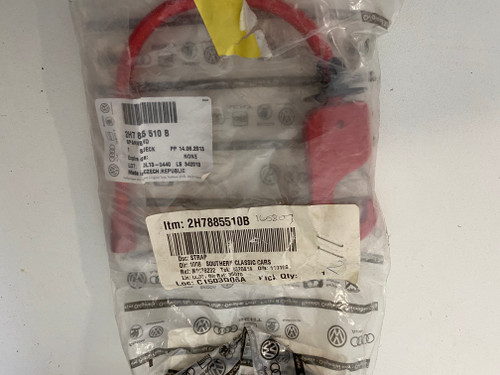 VW AMAROK NEW GENUINE SEAT STRAP 2H7 885 510 B