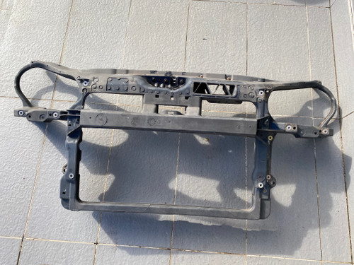 POLO 9N 2001-2003 USED RADIATOR SUPPORT PANEL 6Q0 805 588 B / F