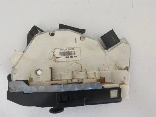 VW TIGUAN 5N AMAROK USED LHR DOOR LOCK ACTUATOR 5N0 839 015 D