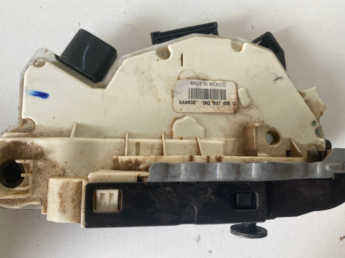 VW TIGUAN 5N AMAROK SCIROCCO PASSAT USED RHF DOOR LOCK ACTUATOR 5N2 837 016 C