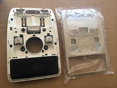 AUDI A4 B8 Q5 A5 INTERIOR LIGHT CREAM COVER SUNROOF TYPE