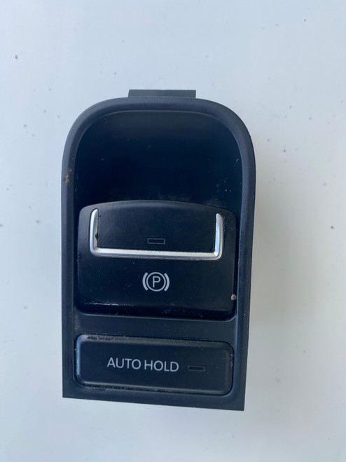 VW TIGUAN 9N USED ELECTRIC HANDBRAKE SWITCH 5N0 927 225 XSJ