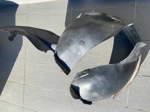 VW TIGUAN 5N USED RHF INNER GUARD LINER 5N0 805 912 D