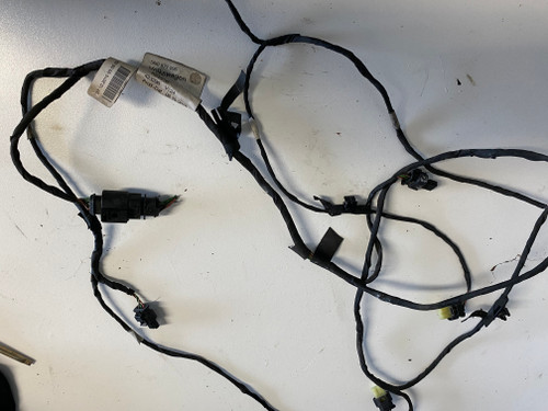 VW TIGUAN 5N USED FRONT PARKING SENSOR HARNESS 5N0 971 095