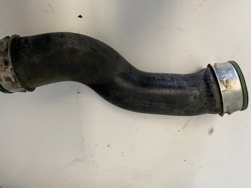 VW TIGUAN LOWER TURBO INTER COOLER HOSE 5N0 145 832 D