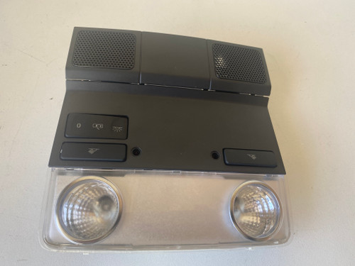 VW GOLF MK5 MK6  GTI USED NON SUNROOF TYPE INTERIOR LIGHT  IN BLACK 1K0 947 133 E