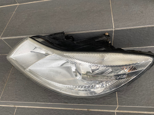 SKODA OCTAVIA 2010 USED LH HEADLIGHT 1Z2 941 015 F