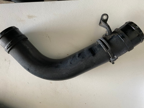 VW POLO 9N USED TURBO INTER COOLER PIPE 6Q9 145 762