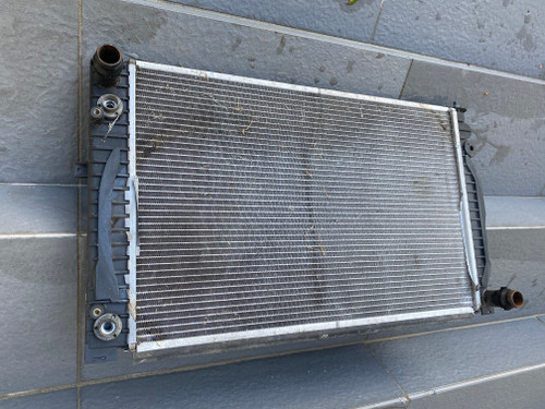 AUDI A4 B5 V6 3B PASSAT USED RADIATOR 