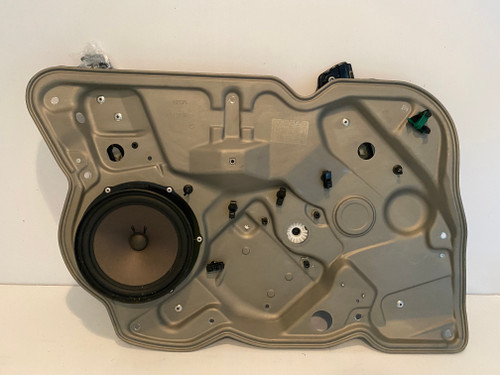 SKODA OCTAVIA 2010 USED LHF WINDOW REGULATOR 1Z2 837 461