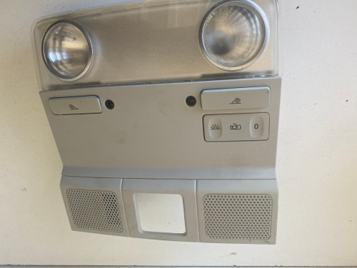 VW GOLF MK6 TIGUAN USED INTERIOR LIGHT IN GREY 1K0 947 105