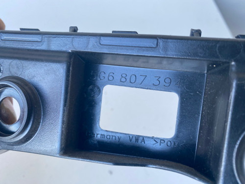 VW GOLF MK7 RHR INNER BAR BRACKET 5G6 807 394