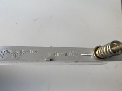 BMW E46 M3 CONVERTIBLE USED BOOT BRAKE LIGHT CLEAR  6 920 740