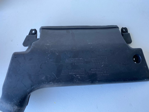BMW E46 CONVERTIBLE 330 USED TOP RADIATOR SUPPORT PLASTIC COVER 7 501 988 0