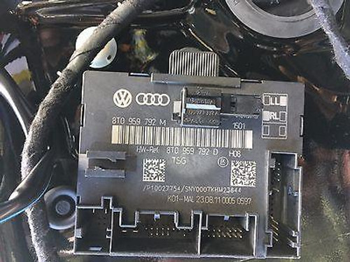 AUDI A5 COUPE USED LH DOOR MODULE