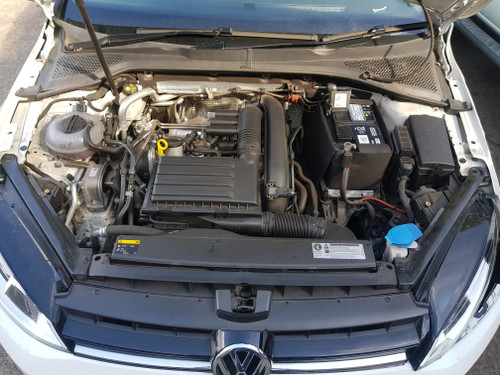 VW GOLF MK7 1.4 L USED CXSA ENGINE TRAVELED 98000 KM 