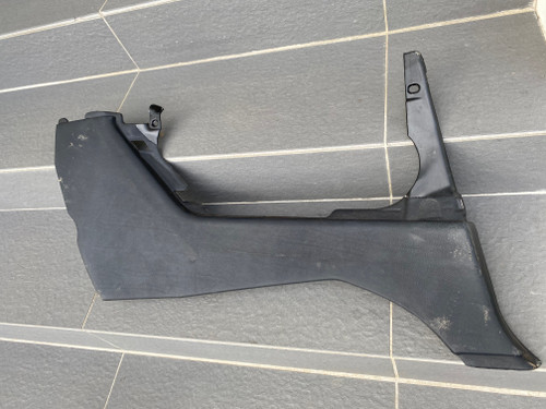 BMW E46 CONVERTIBLE USED LHR INNER LOWER QUARTER TRIM 8 240 971