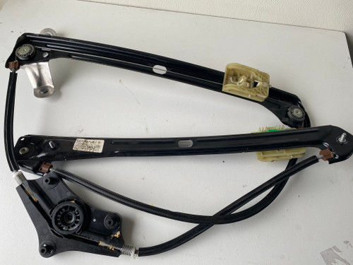 VW GOLF MK7 USED LHF WINDOW REGULATOR 5G4 837 461 H