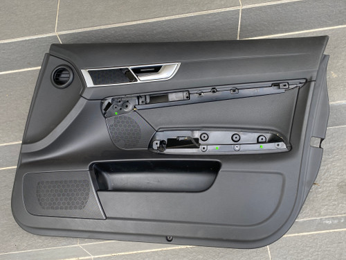 AUDI A6 4F USED RHF BLACK DOOR TRIM 4F2 867 106 E