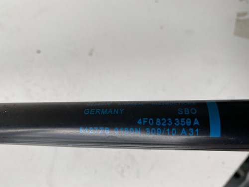 AUDI A6 4F USED BONNET SHOCK 4F0 823 358 A