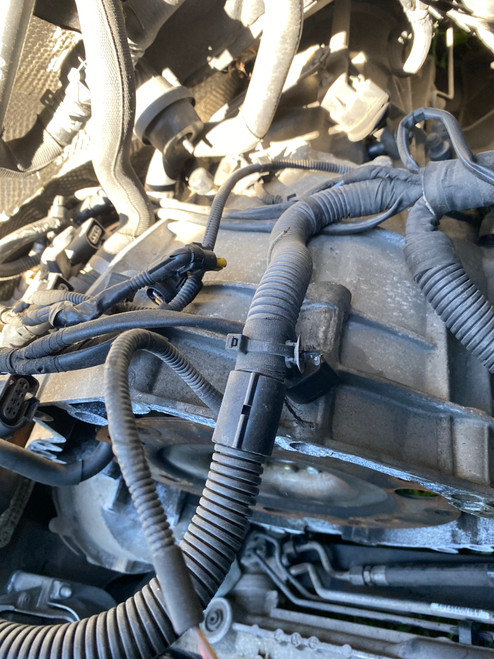 AUDI A4 B8 TURBO QUATTRO 6 SPEED MANUAL GEARBOX KCA CODE TRAVELLED 103000KM