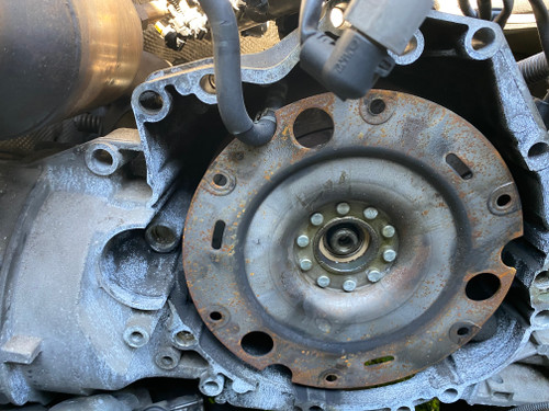 AUDI A4 B8 TURBO QUATTRO 6 SPEED MANUAL GEARBOX KCA CODE TRAVELLED 103000KM