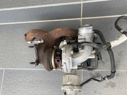 AUDI A4 B8 2L TURBO CDNC USED TURBO CHARGER 06H 145 702 Q