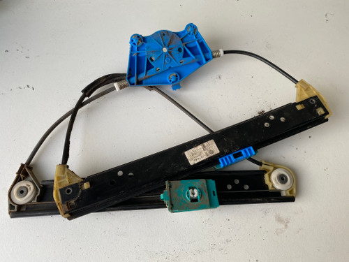 VW TOUAREG 7L USED RHR WINDOW REGULATOR 7L0 839 462 D