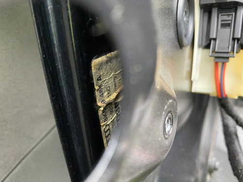 AUDI A4 B8 USED LHR WINDOW REGULATOR 8K0 839 461 A