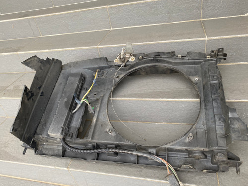 PEUGEOT 307 HATCH PETROL MODELS 2001-2004 USED RADIATOR SUPPORT PANEL 9634009380 