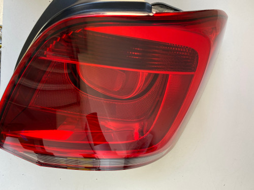 VW POLO 6R EARLY USED RH TAIL LIGHT 6R0 945 096 AA