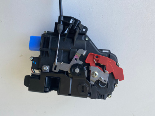 VW GOLF MK5 / JETTA / TOUAREG USED RHR DOOR LOCK MECHANISM 7L0 839 016 D