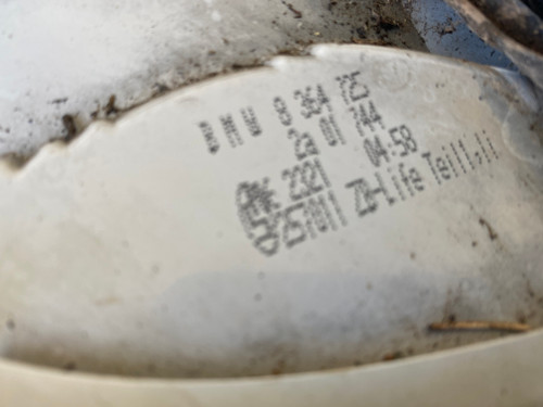 BMW E46 COUPE EARLY USED LH TAIL LIGHT 8 364 725