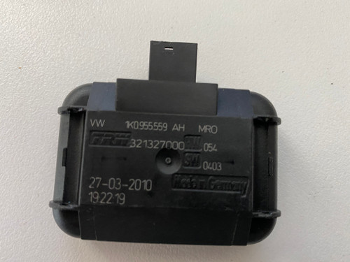VW GOLF MK6 USED RAIN SENSOR 1K0 959 559 AH