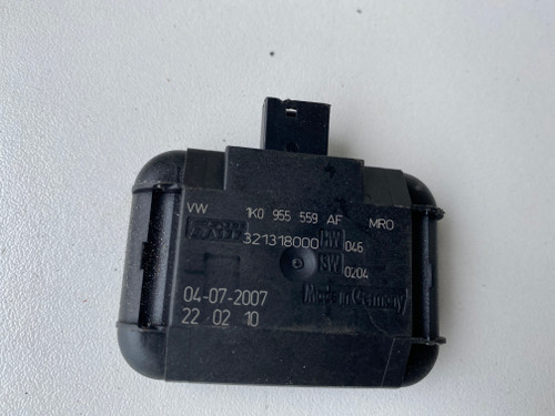 VW GOLF MK5 USED RAIN SENSOR 1K0 959 559 AF