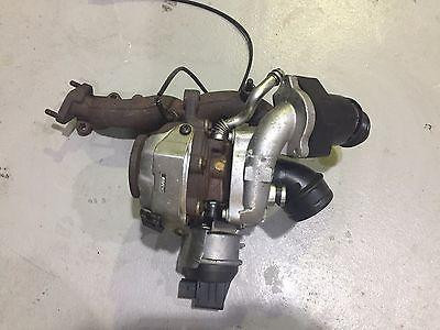 VW GOLF MK6 2L TDI USED  TURBO CHARGER CBAB 03L 253 016 F