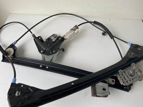 BMW E46 COUPE USED LHF WINDOW REGULATOR 