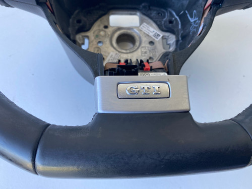 VW GOLF MK5 GTI MANUAL USED SPORTS  STEERING WHEEL 1K0 419 091