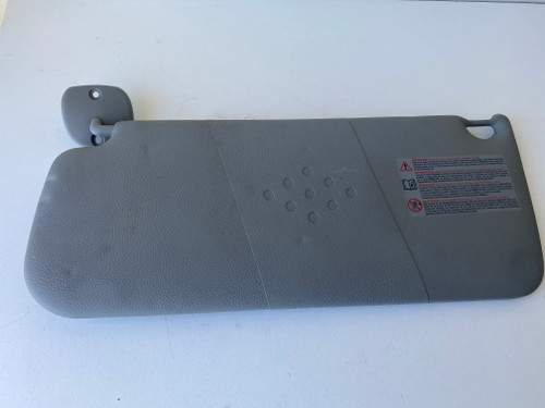 RENAULT KANGOO VAN 2005-2008 USED LH SUN VISOR 