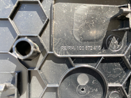 VW EOS USED RH ROOF FLAP COVER 1Q0 872 410 A