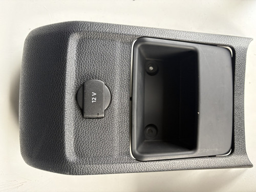 VW EOS GOLF 6 CONVETIBLE USED CENTRE CONSOLE REAR COVER 1Q0 863 289 E